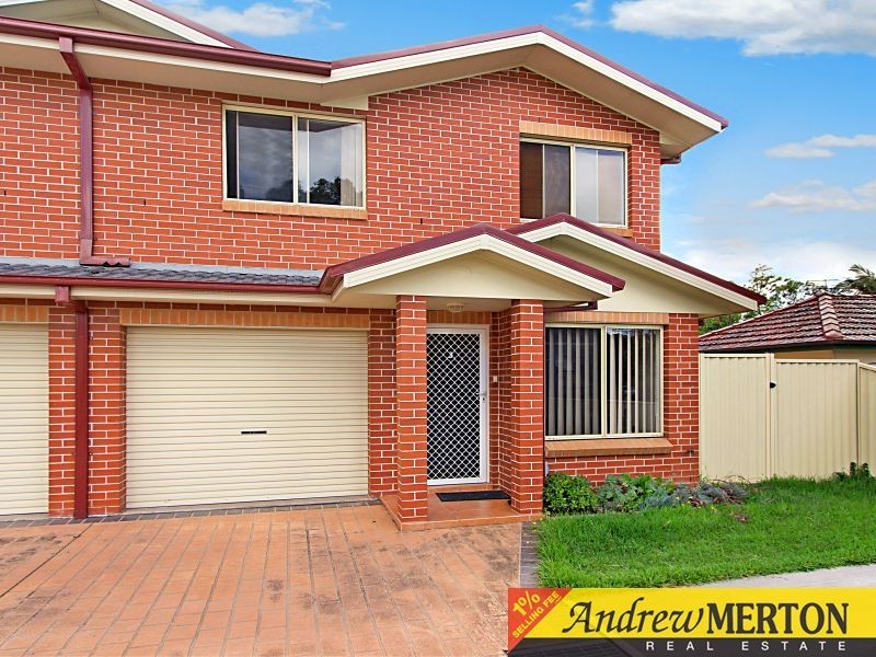 3/201 Bungarribee Road, Blacktown NSW 2148