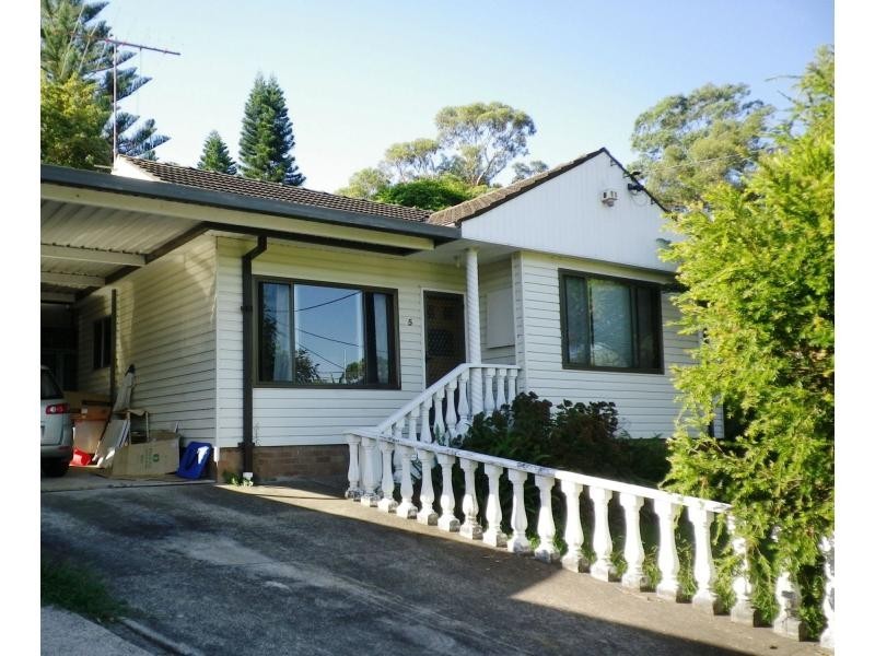 5 Marion Street, Seven Hills NSW 2147