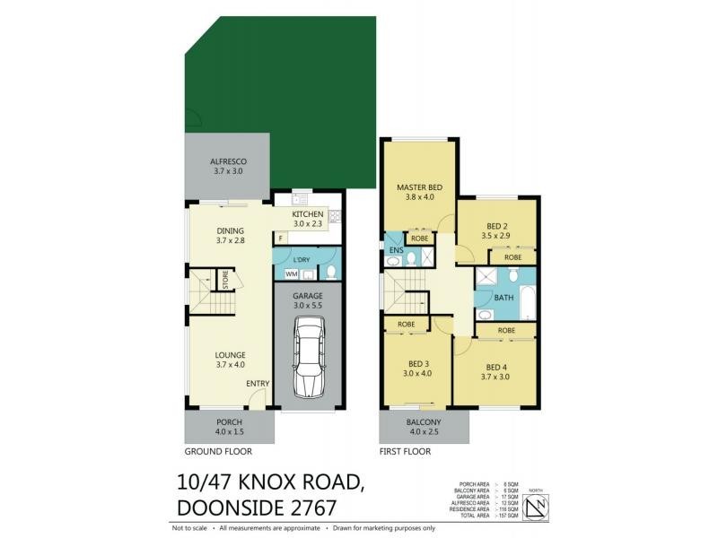 10/47 Knox Road, Doonside NSW 2767