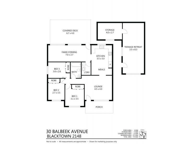 30 Balbeek Avenue, Blacktown NSW 2148