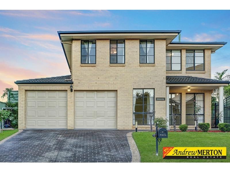 22 Iwan Place, Beaumont Hills NSW 2155