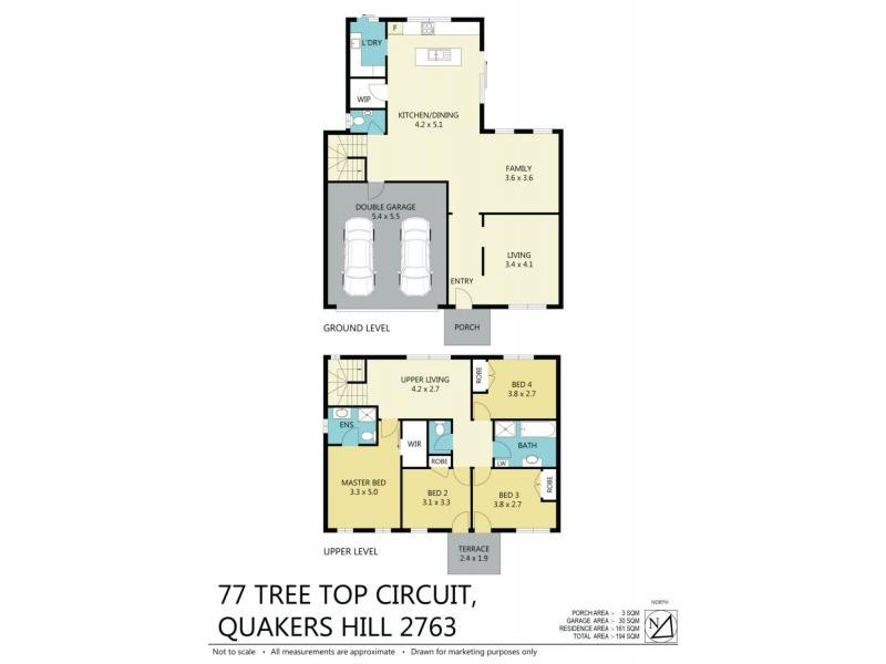 77 Tree Top Circuit, Quakers Hill NSW 2763