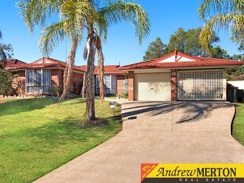96 Kennington Avenue, Quakers Hill NSW 2763