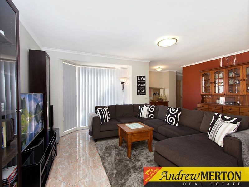 96 Kennington Avenue, Quakers Hill NSW 2763
