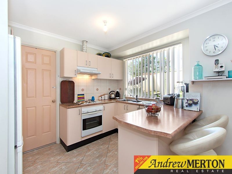 96 Kennington Avenue, Quakers Hill NSW 2763