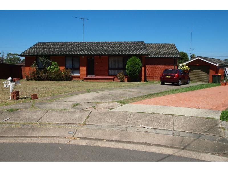5 Dow Place, Marayong NSW 2148