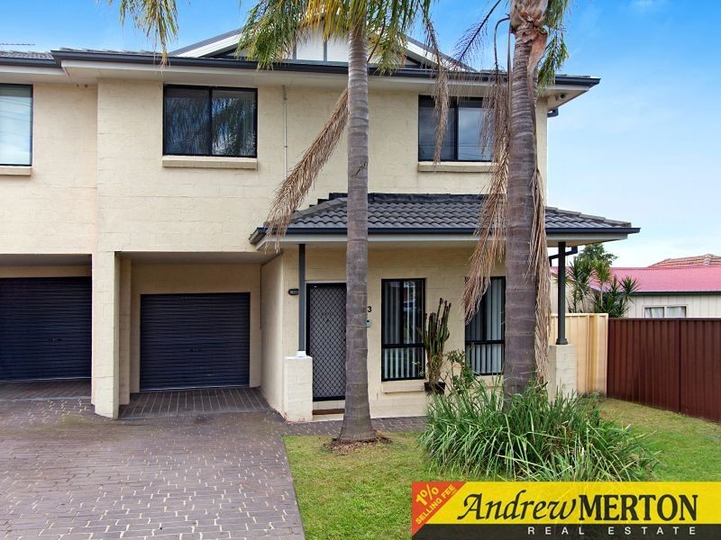 3/267 Bungarribee Road, Blacktown NSW 2148