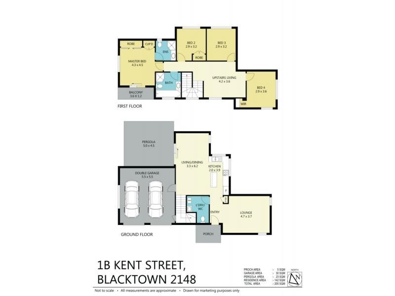 1B Kent Street, Blacktown NSW 2148