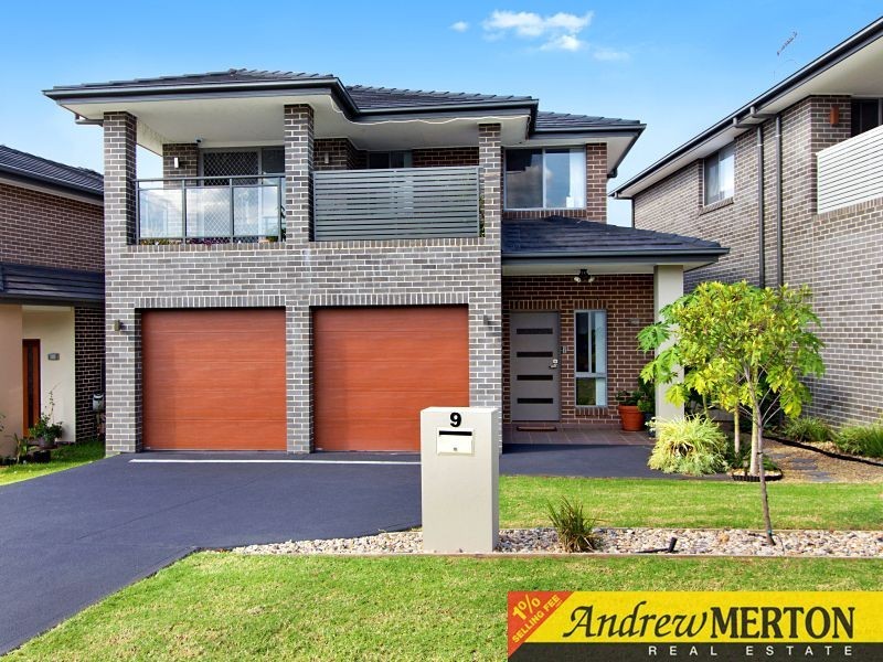 9 Peppercorn Place, Glenwood NSW 2768