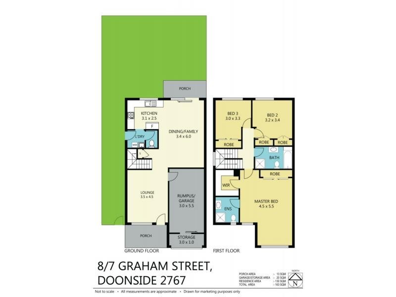 8/7 Graham Street, Doonside NSW 2767