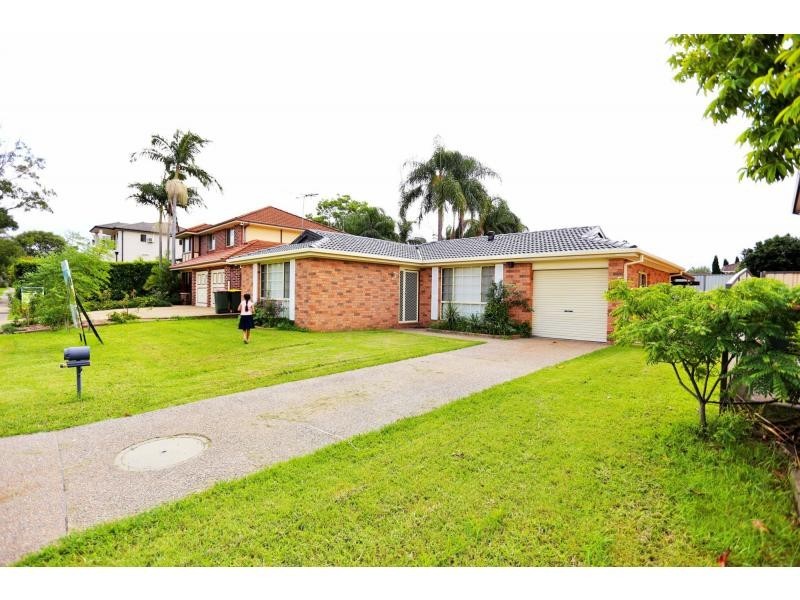 83 Camilleri, Quakers Hill NSW 2763