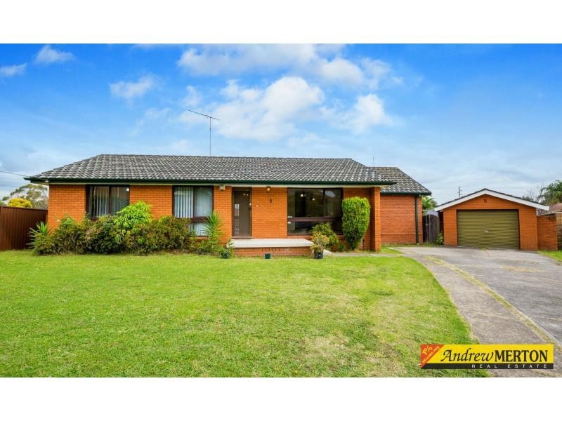 5 Dow Place, Marayong NSW 2148
