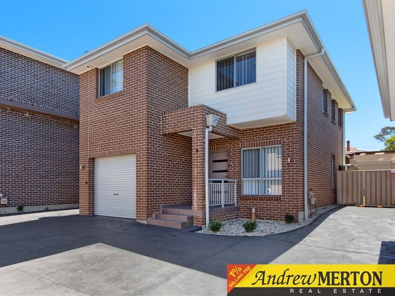 2/50 Shedworth Avenue, Marayong NSW 2148
