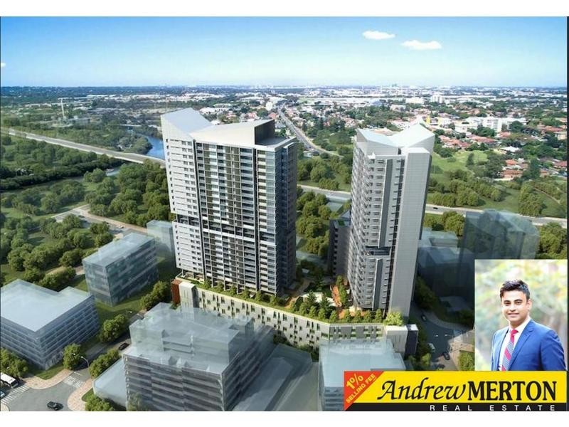 2102, 189 Macquarie, Parramatta NSW 2150