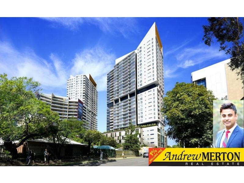 2102, 189 Macquarie, Parramatta NSW 2150