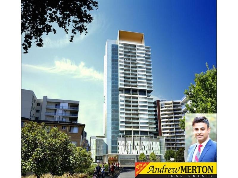2103, 189 Macquarie Street, Parramatta NSW 2150