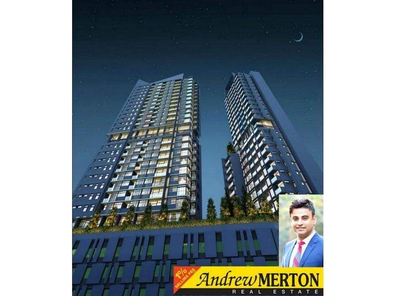 2103, 189 Macquarie Street, Parramatta NSW 2150