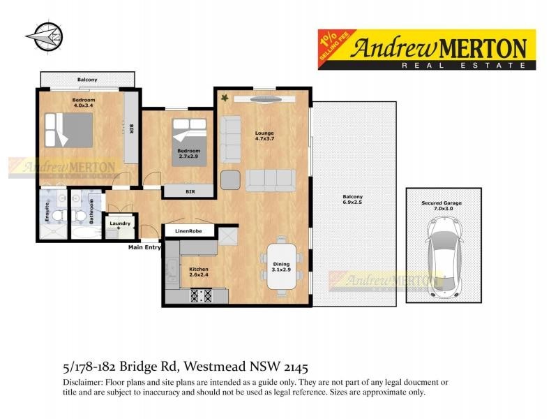 5/ 178-182 Bridge Road, Westmead NSW 2145