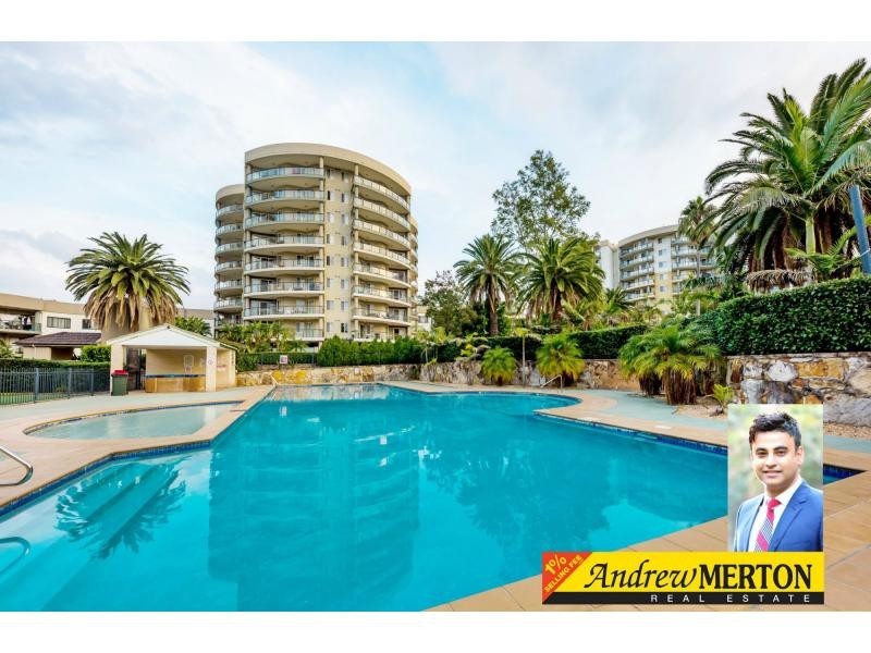 705/ 91D Bridge Road, Westmead NSW 2145