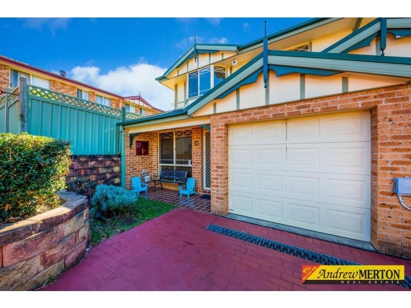 2/12 Sinclair Avenue, Blacktown NSW 2148