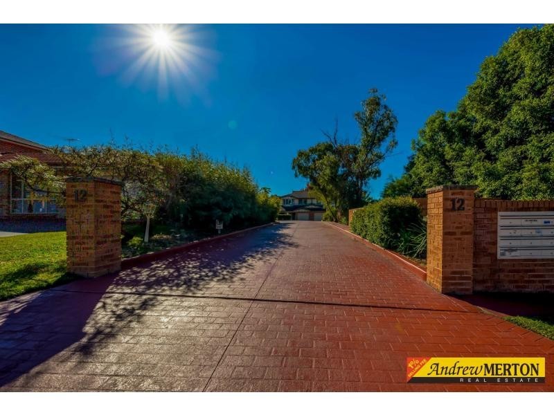 2/12 Sinclair Avenue, Blacktown NSW 2148