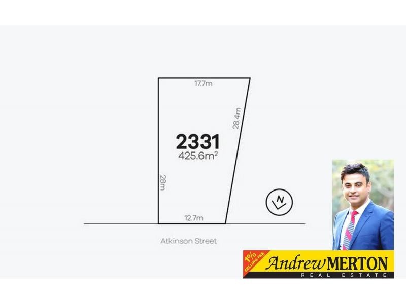 2331 Atkinson Street, Marsden Park NSW 2765