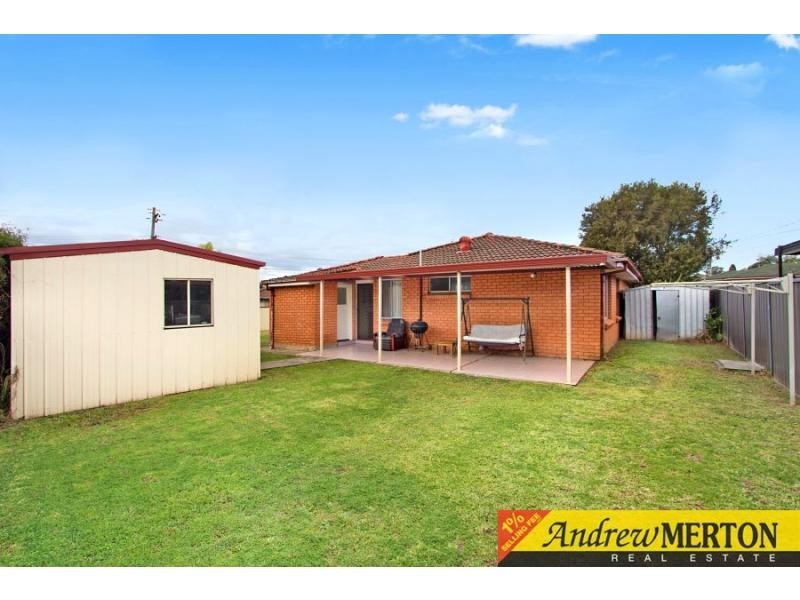 14 Cooma street, Dharruk NSW 2770