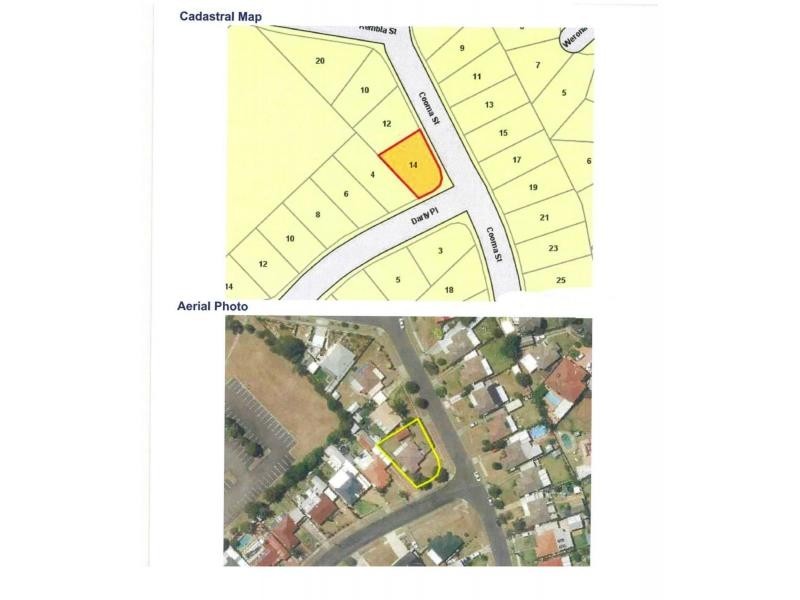 14 Cooma street, Dharruk NSW 2770