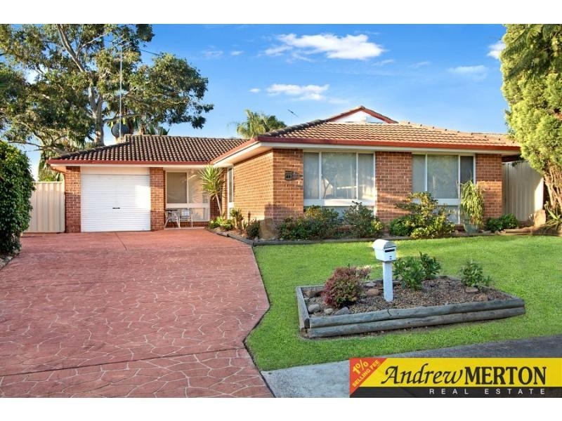 48 Torrance Crescent, Quakers Hill NSW 2763