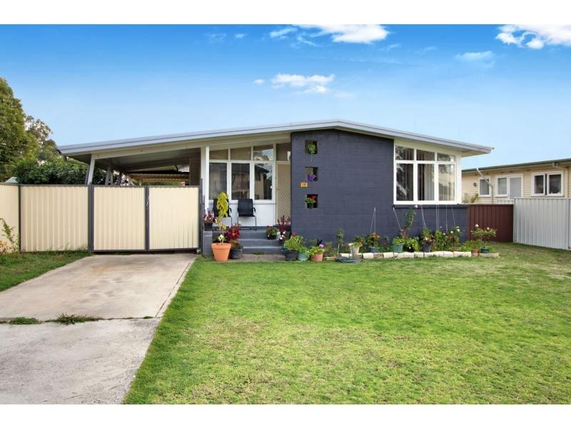 18 Bunsen Avenue, Emerton NSW 2770