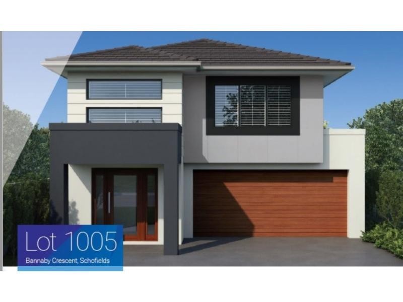 L1005 Bannaby Crescent, Schofields NSW 2762