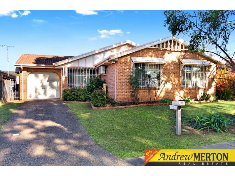142 Armitage Drive, Glendenning NSW 2761