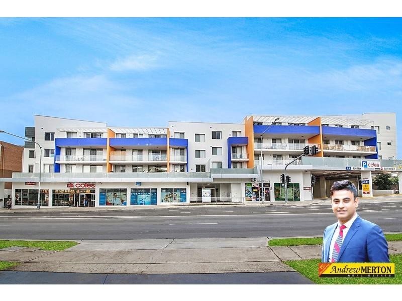 39/ 29-33 Darcy Road, Westmead NSW 2145