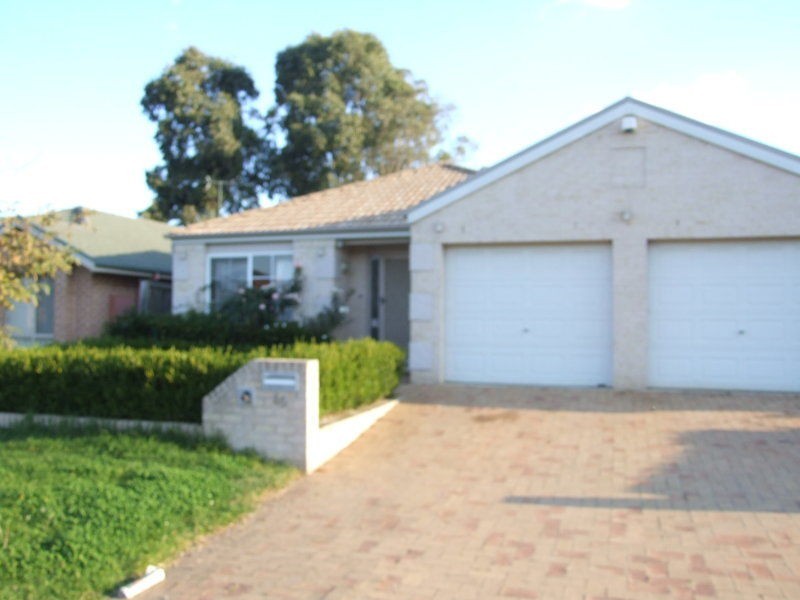 Lot 46 Canyon Drive, Stanhope Gardens NSW 2768