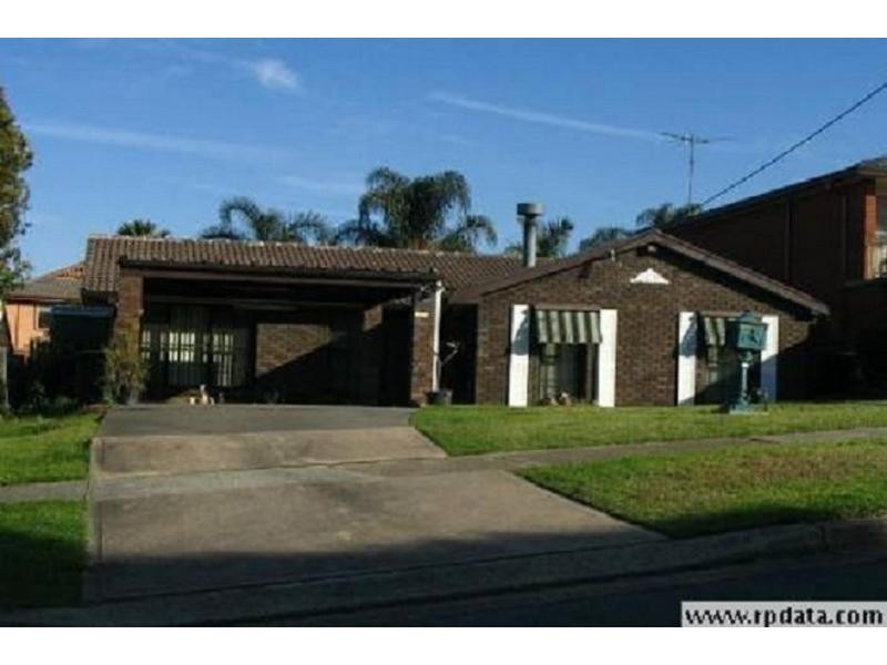 4 Jade Place, Seven Hills NSW 2147