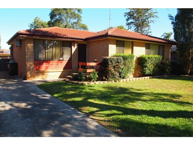 126 Tichborne Drive, Quakers Hill NSW 2763