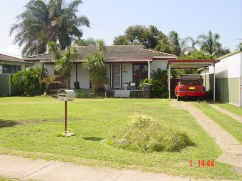 56 Kurrajong Avenue, North St Marys NSW 2760