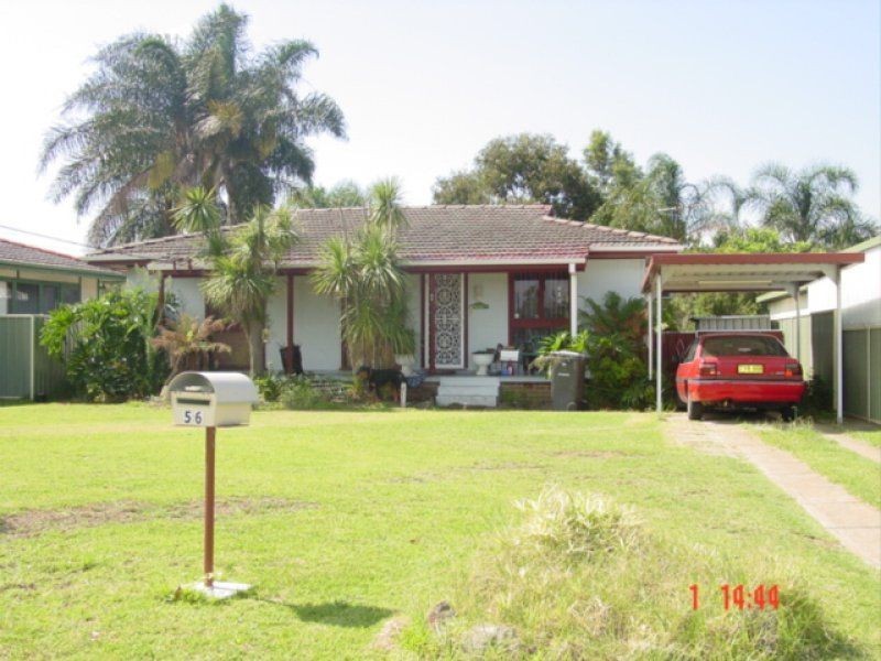56 Kurrajong Avenue, North St Marys NSW 2760