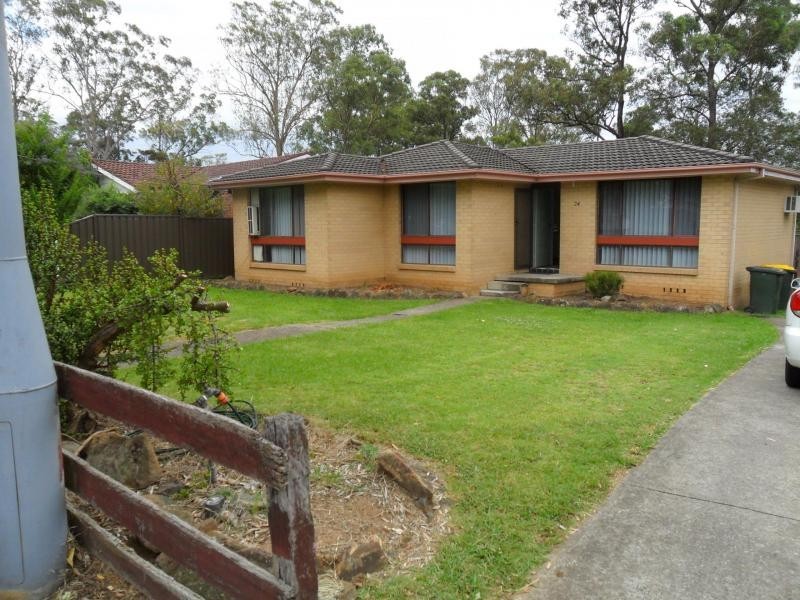 24 Truscott Place, Bidwill NSW 2770