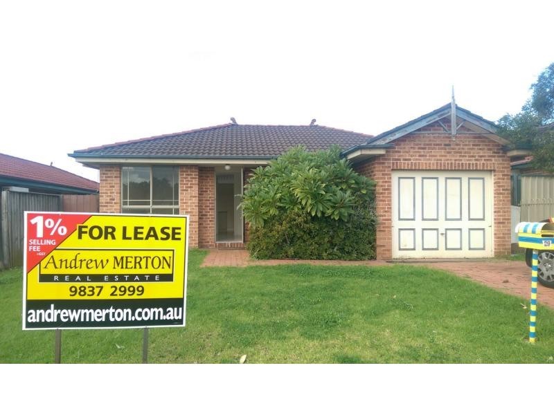 29 Golding Drive, Glendenning NSW 2761