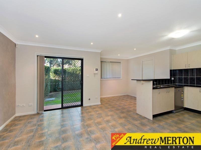8/44 Stanbury Place, Quakers Hill NSW 2763