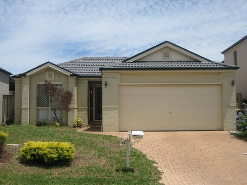 36 Windamere Street, Woodcroft NSW 2767