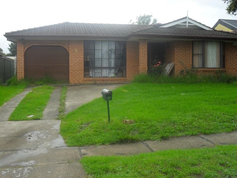 81 Caratel Crescent, Marayong NSW 2148