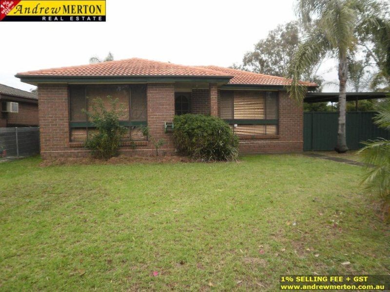 2 Mallory Street, Dean Park NSW 2761
