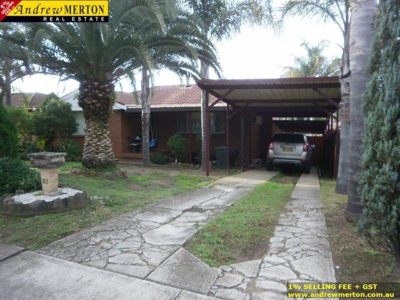 63 Nathan Cresent Street, Dean Park NSW 2761
