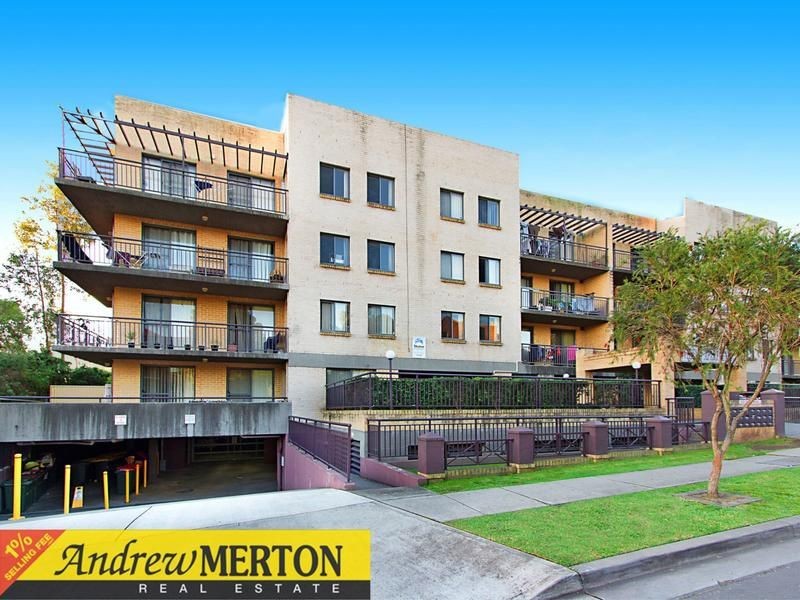 Unit 40/5-9 Fourth Avenue, Blacktown NSW 2148
