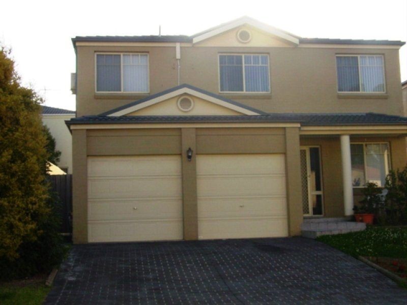 8 Cherrywood Street, Glenwood NSW 2768