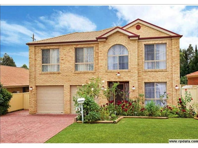 24 Lowan Place, Kellyville NSW 2155