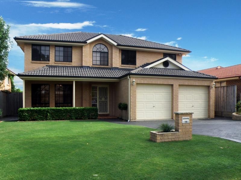 10 Kingdom Place, Kellyville NSW 2155