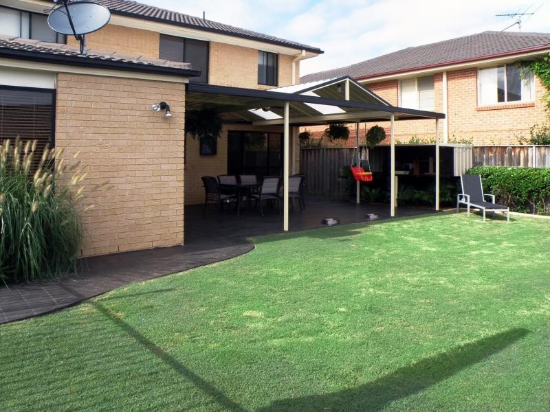 10 Kingdom Place, Kellyville NSW 2155